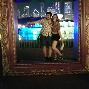 Meet your Posher, Andy